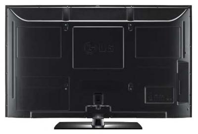 Телевизор LG 42PT250 - вид сзади