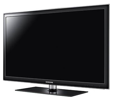 Телевизор Samsung UE37D5520RW - общий вид