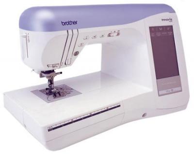 Швейно-вышивальная машина Brother INNOV-'IS 1500 - общий вид