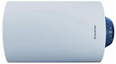 Накопительный водонагреватель Ariston ABS BLU ECO 50V Slim (3700267) - вид спереди