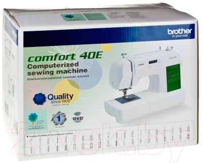 Швейная машина Brother Comfort 40E