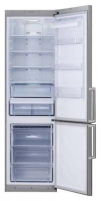 Холодильник с морозильником Samsung RL-41 HEIH - в открытом виде