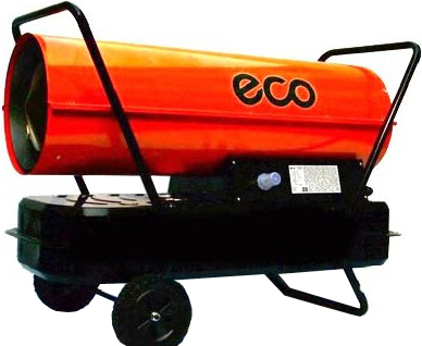 Тепловая пушка электрическая Eco OH 20 - общий вид