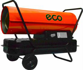 Тепловая пушка дизельная Eco OH 30 - общий вид