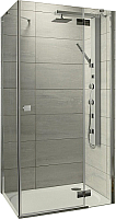 

Душевой уголок Radaway, Almatea KDJ 90 R / 32102-01-08NR