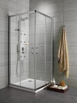 

Душевой уголок Radaway, Premium Plus C800 / 30463-01-01N