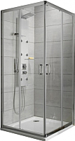 

Душевая кабина Radaway, Premium Plus C900 / 30453-01-01N