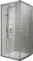 

Душевая кабина Radaway, Premium Plus D1200 / 30435-01-01N