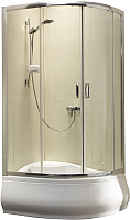 

Душевой уголок Radaway, Premium Plus E1700 / 30481-01-06N