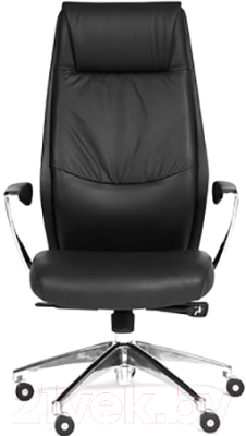 Кресло офисное Chairman Vista (черный)