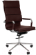 Кресло офисное Chairman 750 (экокожа, коричневый) - 