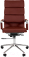 Миниатюра изображения товара Кресло офисное Chairman 750 (экокожа, коричневый)