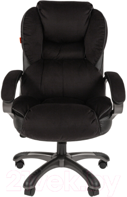 Кресло офисное Chairman 434 (черный)