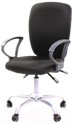 Кресло офисное Chairman 9801 (ткань JP, серый)