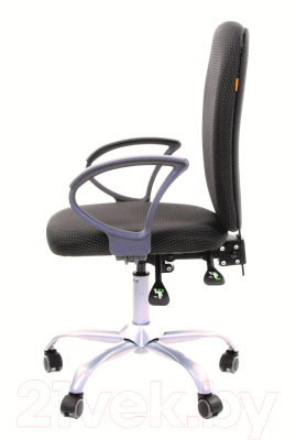 Кресло офисное Chairman 9801 (ткань JP, серый)