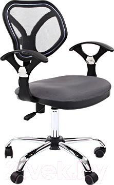 Кресло офисное Chairman 380 (серый)