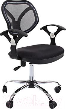 Кресло офисное Chairman 380 (черный)