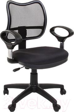 Кресло офисное Chairman 450 (черный)