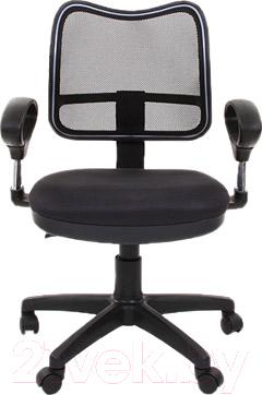 Кресло офисное Chairman 450 (черный)