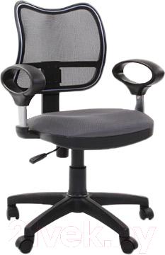 Кресло офисное Chairman 450 (серый)