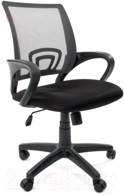 Кресло офисное Chairman 696 (черный)