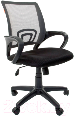 Кресло офисное Chairman 696 (серый)