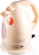 Электрочайник Polly Люкс EK-10 (бежевый) -