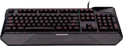 Клавиатура Tesoro Durandal Ultimate TS-G1NL (переключатели Cherry MX Blue)