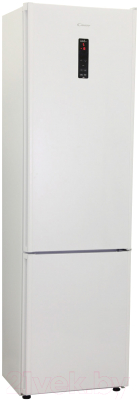 Холодильник с морозильником Candy CKBN 6200 DW (34001776) - общий вид