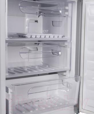 Холодильник с морозильником Candy CKBN 6200 DI (34001775)