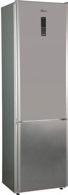 Холодильник с морозильником Candy CKBN 6200 DI (34001775) - общий вид