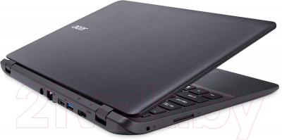 Ноутбук Acer Aspire ES1-111M-C1EY (NX.MRSER.003) - вид сбоку