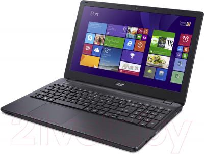 Ноутбук Acer Aspire E5-521G-88VM (NX.MS5ER.004) - вполоборота