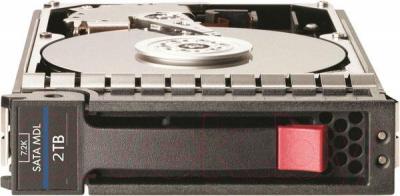 Жесткий диск HP AW556B - общий вид