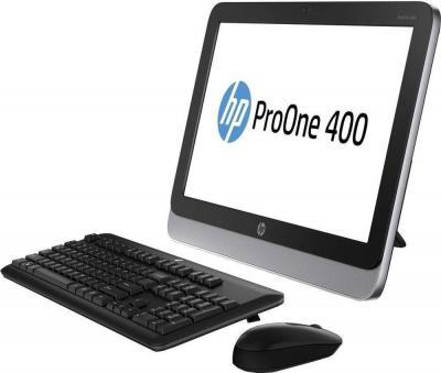 Моноблок HP ProOne 400 G1 (D5U18EA) 