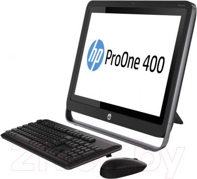 Моноблок HP ProOne 400 G1 (G9D87ES)