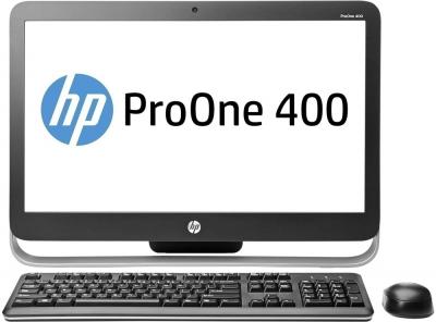 Моноблок HP ProOne 400 G1 (G9E77EA)