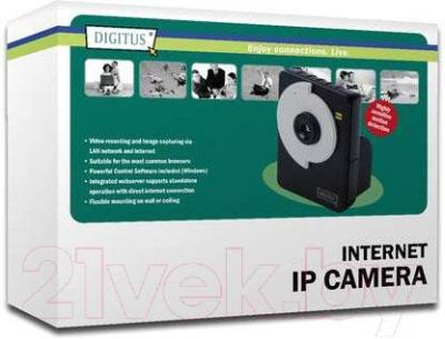 IP-камера Digitus DN-16024 - упаковка