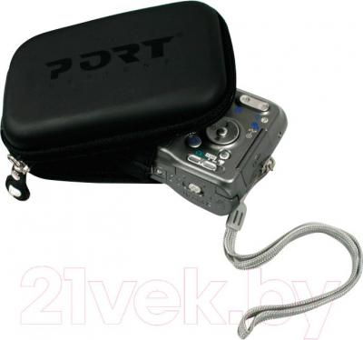 Сумка для камеры Port Designs Designs Colorado 400320 (черный) - в использовании