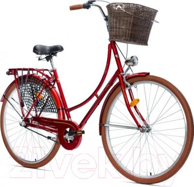 Велосипед AIST 28-271 (красный)