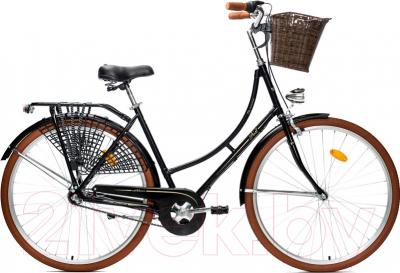 Велосипед AIST 28-271 (чёрный)