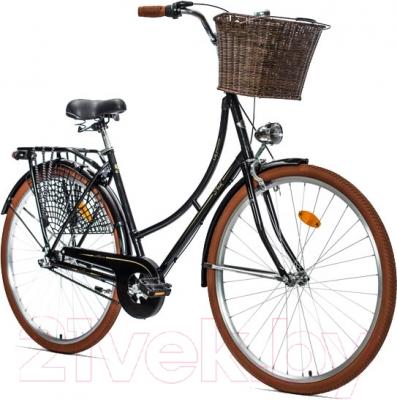 Велосипед AIST 28-271 (чёрный)