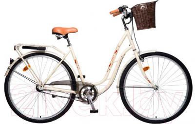 Велосипед AIST 28-261 (белый) - общий вид