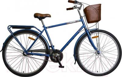 Велосипед AIST 28-161 (синий) - общий вид