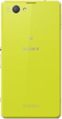 Смартфон Sony Xperia E3 Dual / D2212 (желтый)