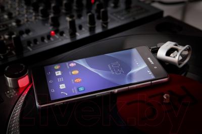 Смартфон Sony Xperia Z2 / D6503 (черный)