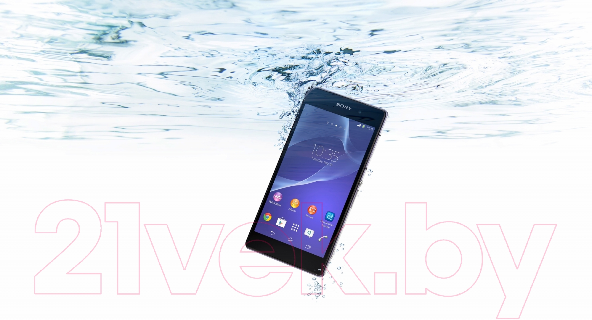 Sony Xperia Z2 / D6503 черный Смартфон купить в Минске, Гомеле, Витебске,  Могилеве, Бресте, Гродно