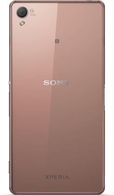 Смартфон Sony Xperia Z3 Dual / D6633 (медный)