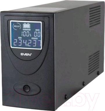 ИБП Sven Power Supply Pro+ 650