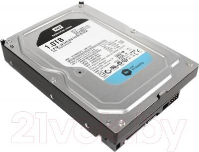 Жесткий диск Western Digital Se 1TB (WD1002F9YZ) - общий вид